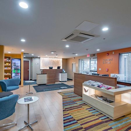 Fairfield Inn & Suites By Marriott Cleveland Streetsboro Luaran gambar